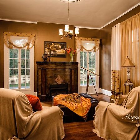 Morgan And Wells Bed And Breakfast Shelby Exterior foto