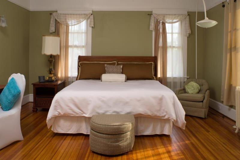 Morgan And Wells Bed And Breakfast Shelby Exterior foto